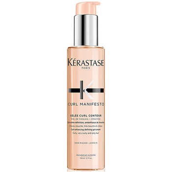 Curl Manifesto Gelée Curl Contour Cream - Krém pro definici a zvýraznění kudrnatých a vlnitých vlasů